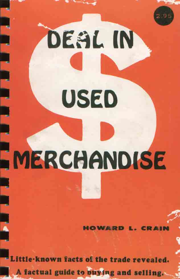 Deal in Used Merchandise